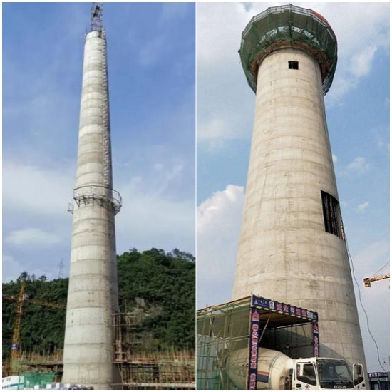上海烟囱新建工程常用的浇筑方法有哪些？