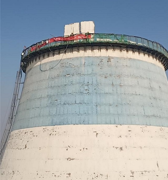 萍乡冷却塔拆除的安全措施及规范
