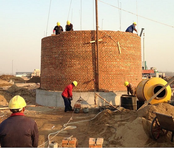 吐鲁番砖砌烟囱完工时有哪些验收标准[技术资讯]