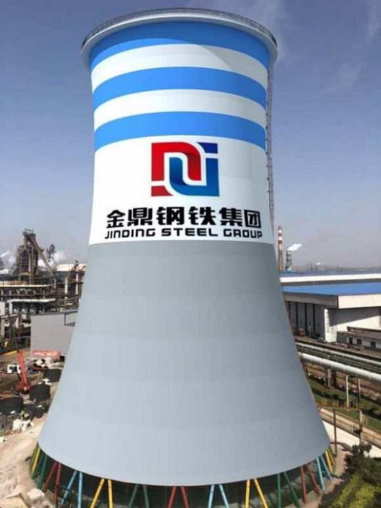 上海冷却塔美化公司介绍冷却塔美化注意事项有哪些？