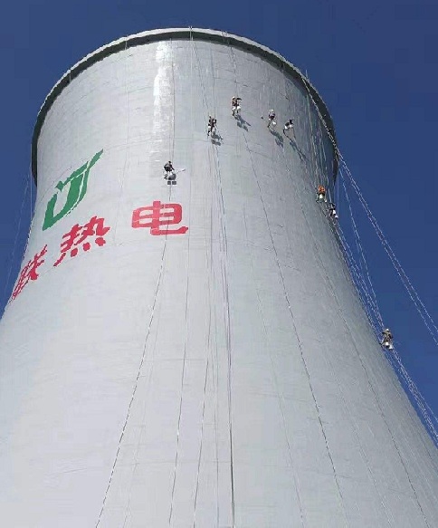 冷却塔美化：环保与美观的完美结合！