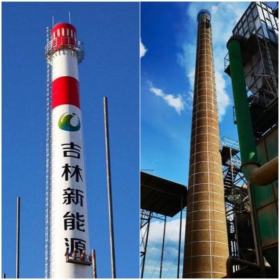 上海烟囱维修公司方案全面，保障您的烟囱安全与环保！