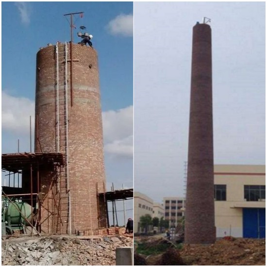 吐鲁番烟囱新建公司技术创新，专业打造高品质工程