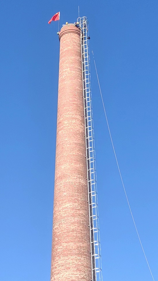 兰州做烟囱公司：打造高效、安全、环保的烟囱解决方案