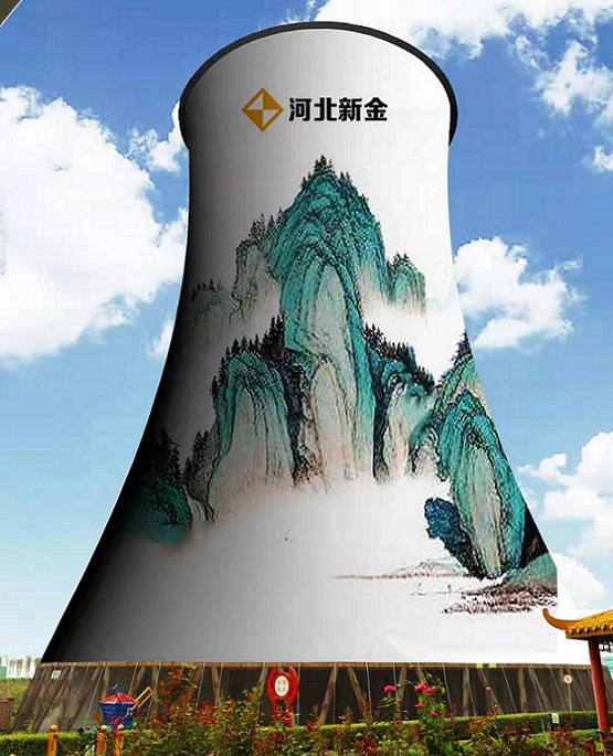 铜川烟囱粉刷美化：确保工程安全可靠