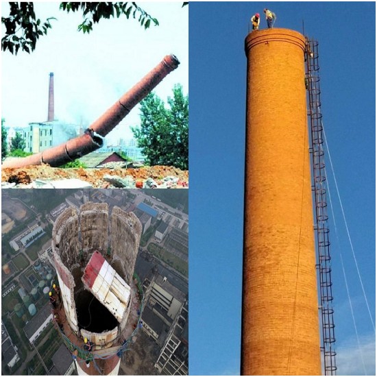 衡水烟囱拆除公司:专业,安全与环保的化身