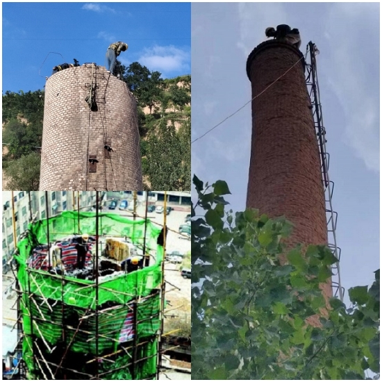 武汉烟囱拆除公司：灵活科学的方案，优质环保拆除