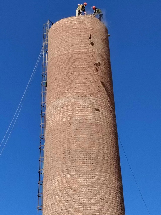 铜川烟囱拆除公司:专业,高效,环保,安全的全方位服务
