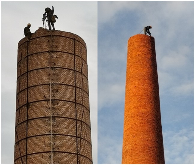铜川烟囱拆除公司：卓越、专业与安全的完美融合
