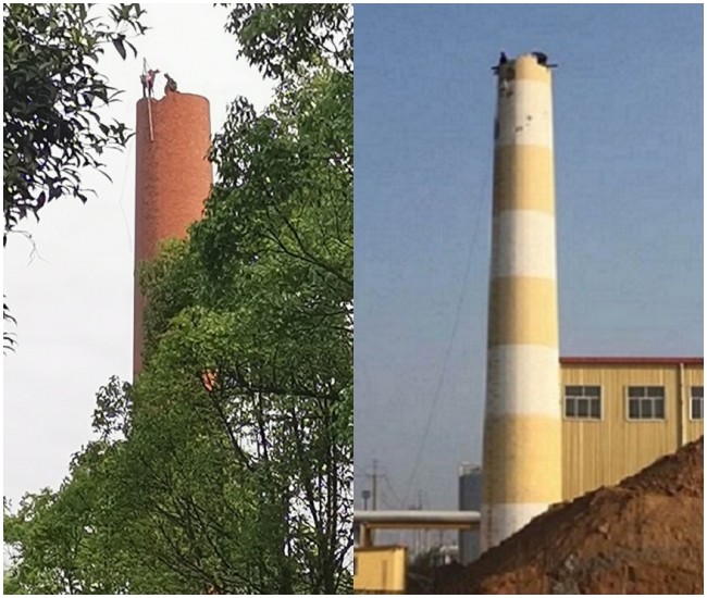 吐鲁番烟囱拆除:安全性,高效性,价值创造和专业培训