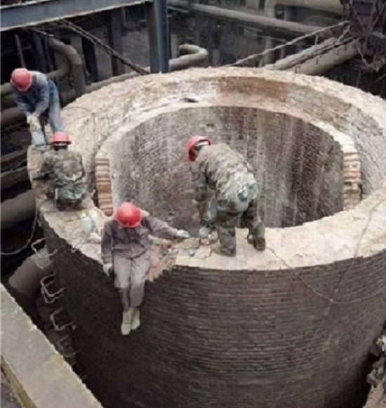 西安烟囱拆除:什么是烟囱拆除？