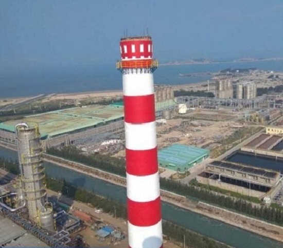 铜川烟囱刷航标的应用及防腐注意点